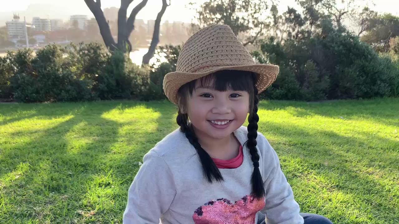 Tea Party Picnic at Wollongong MarielleKidsTV 2 YouTube