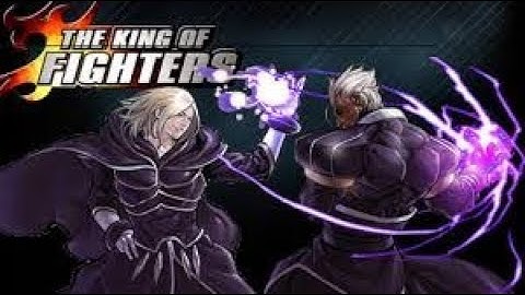 The Kof wing v1.2 Zero vs Igniz