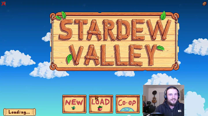 Spring 11th First Attempt of 100 Million Gold Year 1 Stardew Valley Challenge!