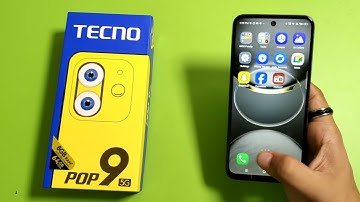 Tecno Pop 9 5G - Enable Call Recording Settings | how to use call recording in tecno mobile