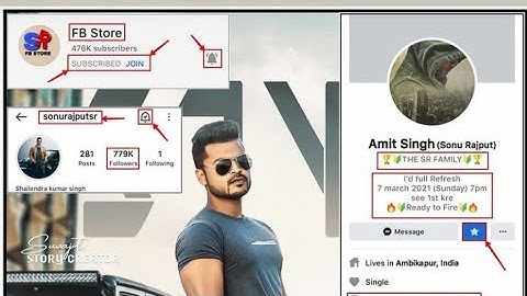 Amit Singh FB King Ko Kaise Add Kre simple Trick 2021 Refresh Ke Din Hi Add Ho Jao ✌️✌️💥