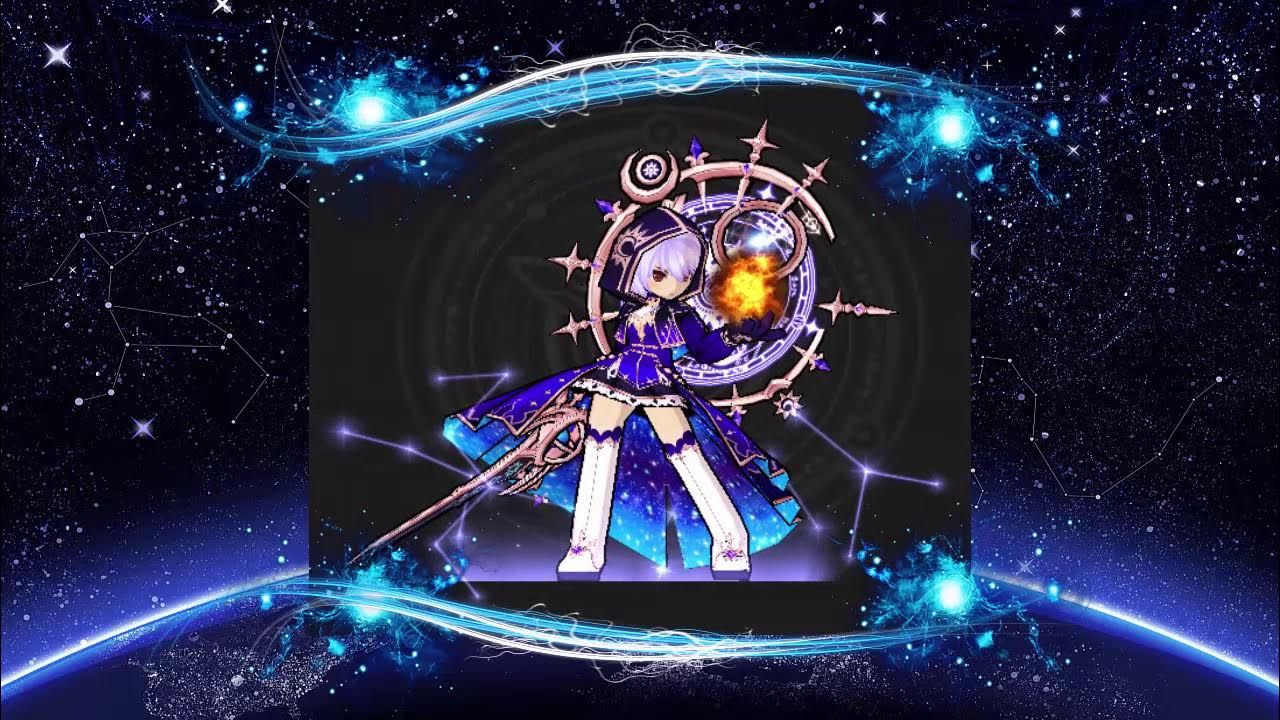 Celestial me. Celestial me