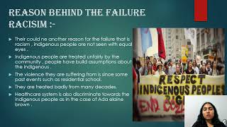 MMIWG presentations