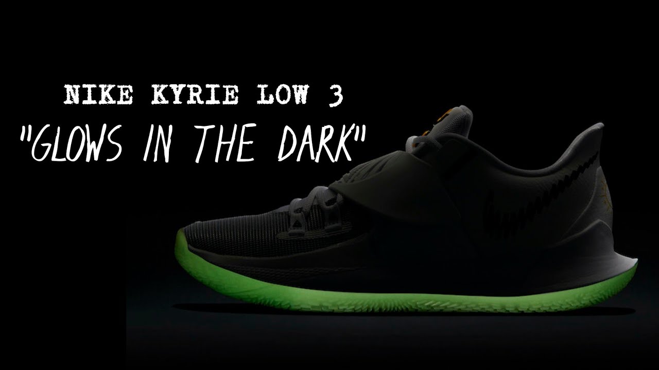 kyrie low 3 glow in the dark