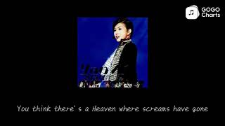 孙燕姿 - Silent All These Years 动态歌词