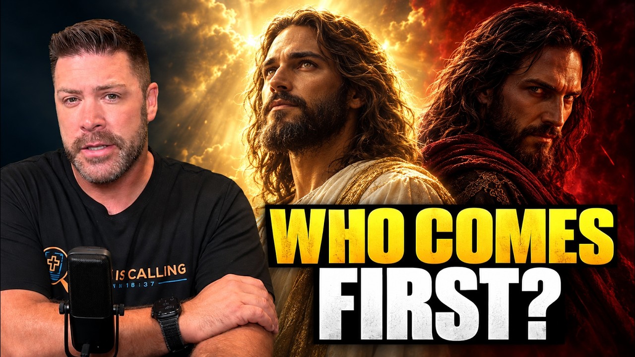 Who Comes First—Christ or the Antichrist?