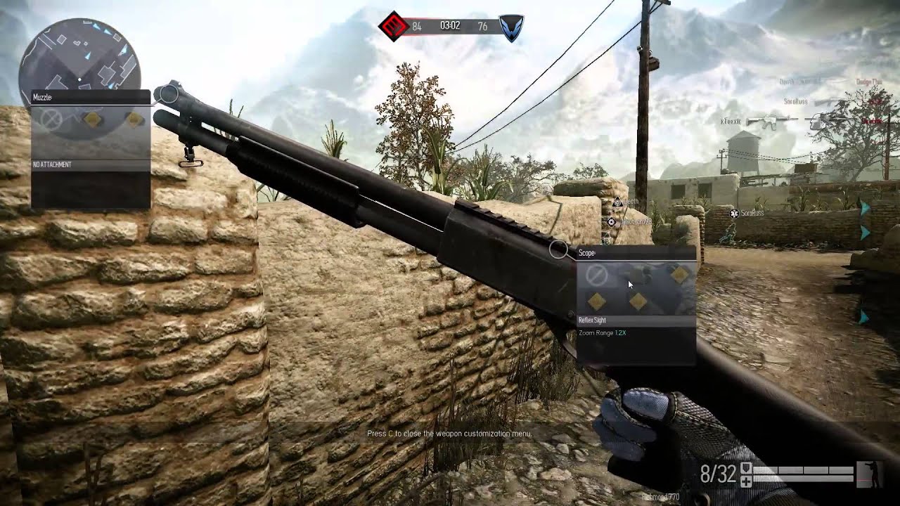 Warface Gameplay 7950 1080P HD Ultra