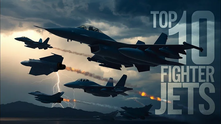 Most Powerful Fighter Jets | Top 10 Ranking
