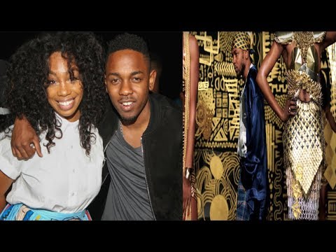Kendrick Lamar and Sza Sued Over Black Panther Music Video