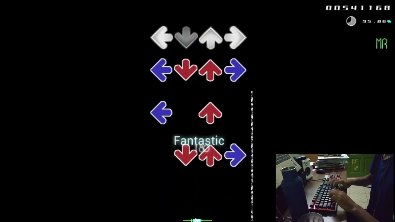 Undead coperation revived 1.1 95.20% s rank