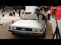 Delorean DMC-12&#39;s Around the World