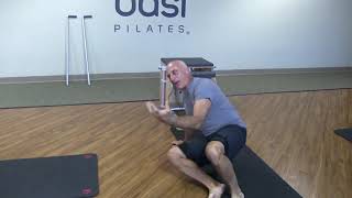 BASI Systems Pilates Wunda Chair