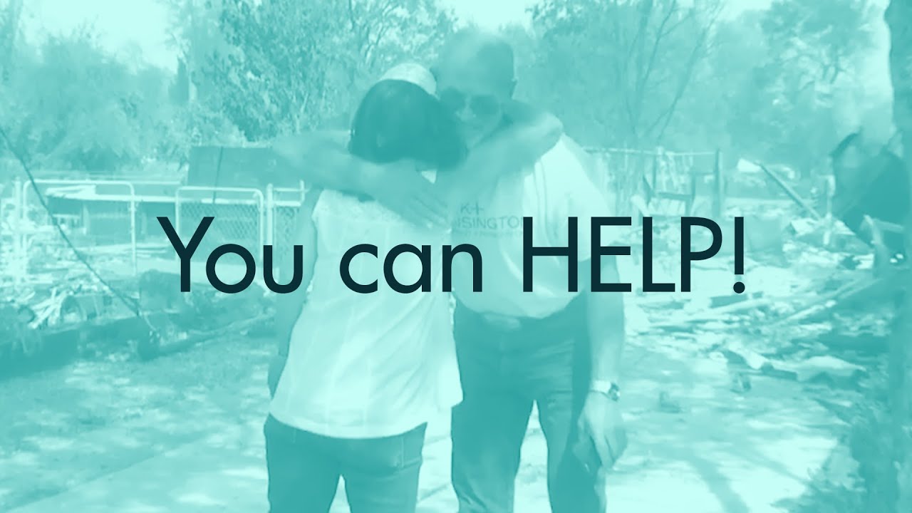 Oregon Fires Community Outreach, Red Cross