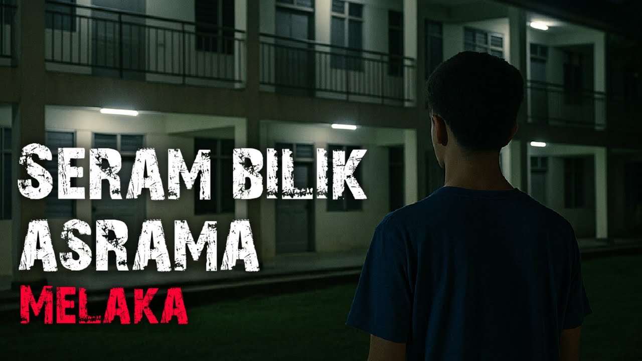 MAKCIK NAK TUMPANG BOLEH - BILIK ASRAMA - MALAM BULAN MENGAMBANG