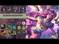 롤 그랜드마스터 원딜 카이사 " bababaabam#KR1 "  | Patch 15.21