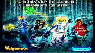 Game Ninjago vs Nguoi may hoi nuoc level 5 screenshot 3