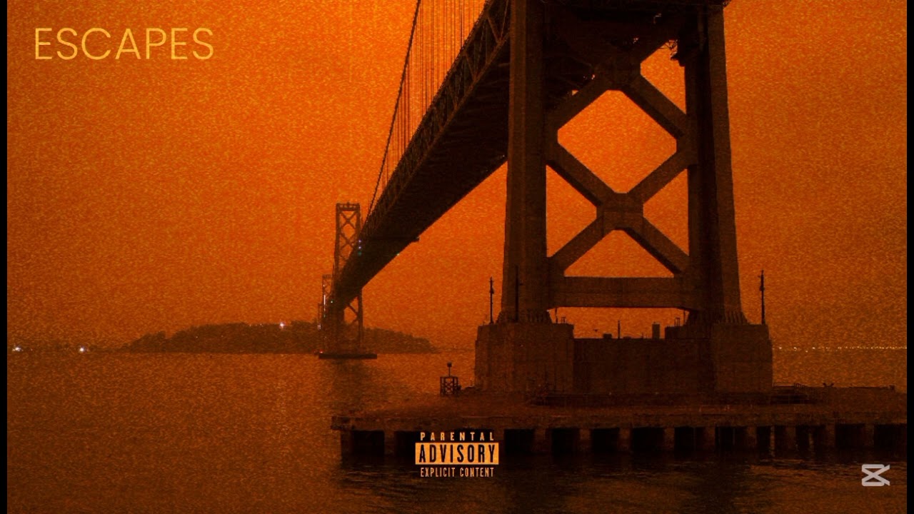ESCAPES - DIARY OF A DEAD MAN | AMBIENT MUSIC