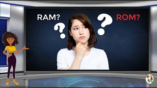 What is Difference Between RAM & ROM?