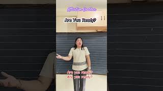 Attention Grabber Are you Ready #energizer #education
