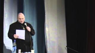 Ветров Игорь. Ответы на вопросы (26.10.2008) Ветров Игорь. Ответы на вопросы (26.10.2008)
