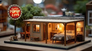Pop Up Live: Lets Build a House!