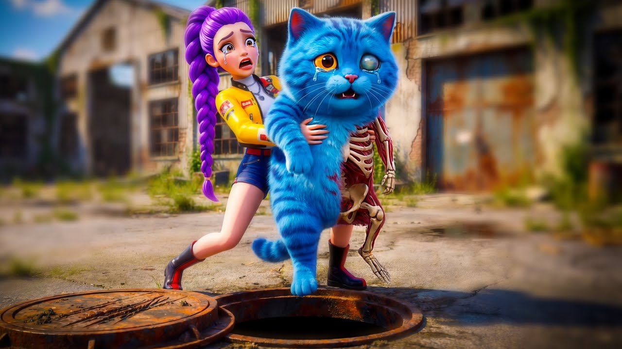 What Happened to Derpy?! 😱 | K-POP Demon Hunters Mystery 🐱🥷