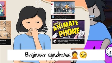 Animator problems - The sad truth🤷 @flipaclip #animation