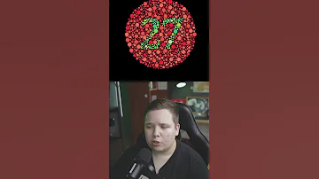 Дальтоник Ли Ты? - Тест