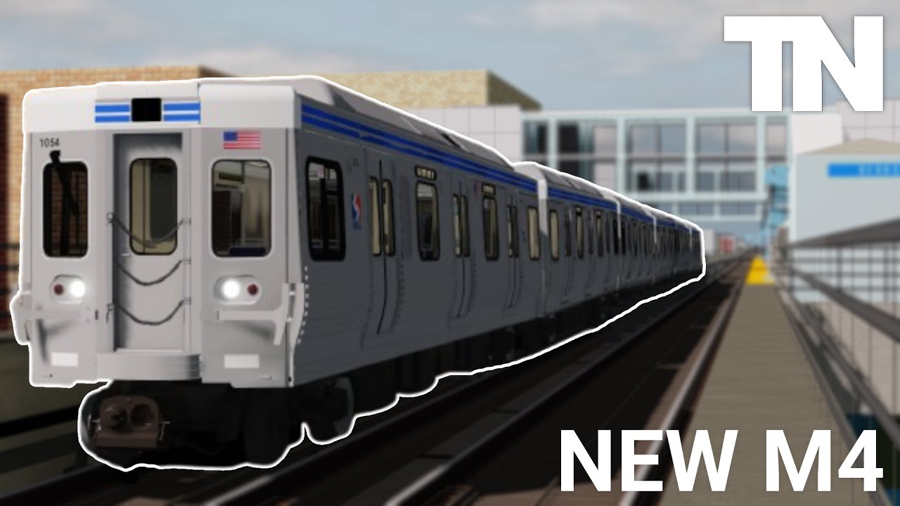 Market-Frankford Line | Gen 5 M4 preview - YouTube