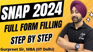 SNAP 2024 registration starts: How to fill SNAP form? Step by step guide | Which Courses To Choose