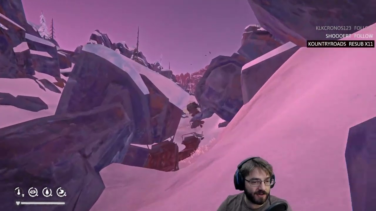 Escape the Contamination - 50 days stuck in the New Zone on Loper part 2