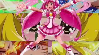 Smile Pretty Curemoon Pride