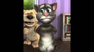 Talking Tom and the Necluar FART?