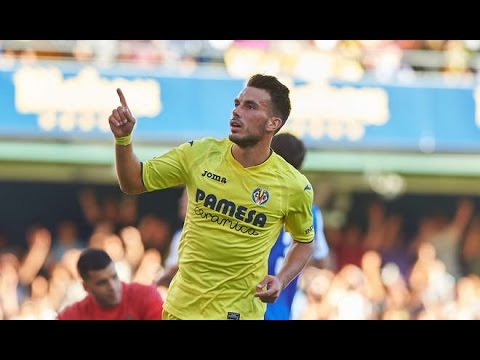 Nicola Sansone 2017 - Amazing Goals & Skills - Villarreal CF | HD