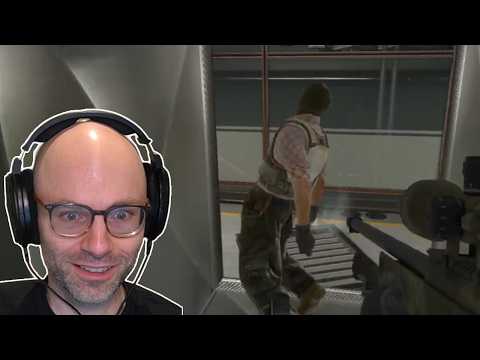 He spread his wings and flew (Counter-Strike 2)