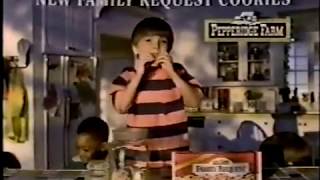 Pepperidge Farm Family Request ad, 1992