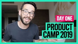 Tip & Insights for Product Designers (Product Camp 2019)