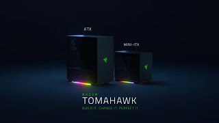 Mid-Tower ATX and Mini-ITX PC Case - Razer Tomahawk | Razer United 