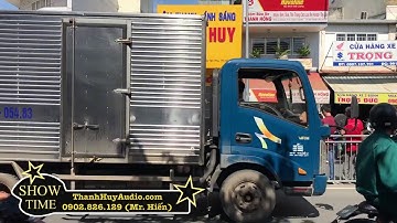 Dàn Nhạc Sống Loa Array 40 Tại Thanh Huy Audio (LH: 0902826129)