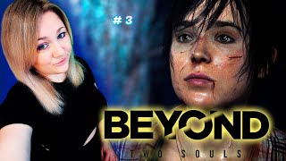 Beyond: Two Souls / За Гранью: Две Души / Прохождение / Обзор / Стрим