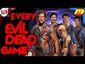 EVERY EVIL DEAD GAME REVIEWED