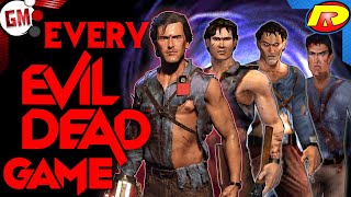 EVERY EVIL DEAD GAME REVIEWED