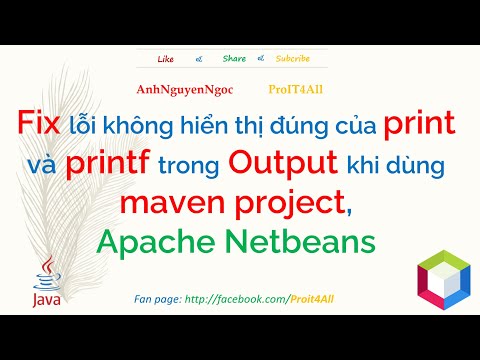 Video Fix lỗi không hiển thị của print và printf trong... - youtube