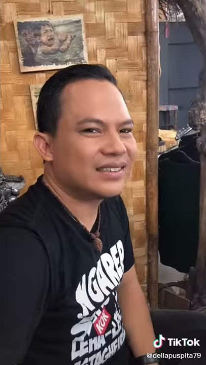 Tik tok pemain amanah wali 4