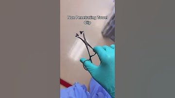 These are all basic single name surgical instruments. Easy to remember #surgicaltechnologist #scrub