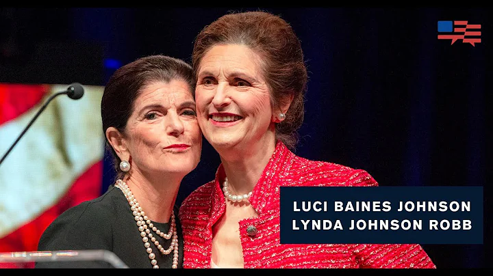 Readings by Luci Baines Johnson and Lynda Johnson ...
