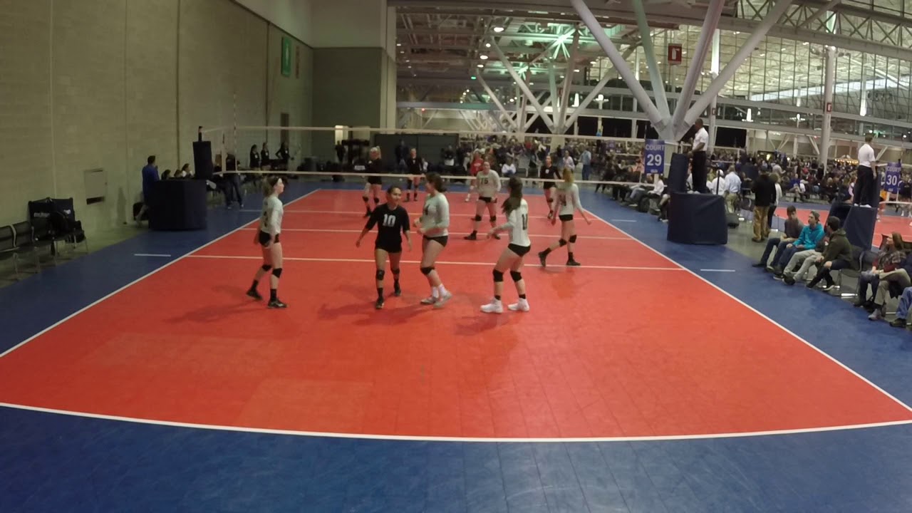 mizuno volleyball 2018