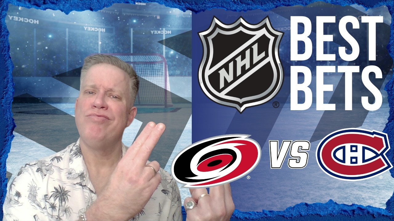 Habs vs Canes: Who Takes Game 3??? | Best Hockey Picks May 25, 2026