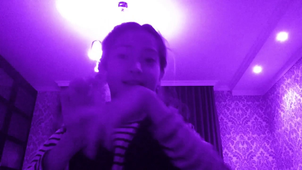 У нас гибкие пальцы - YouTube