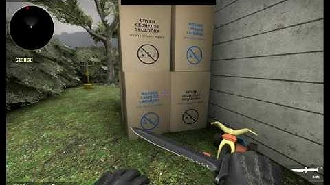 hide and seek #1 on csgo feat. nathan